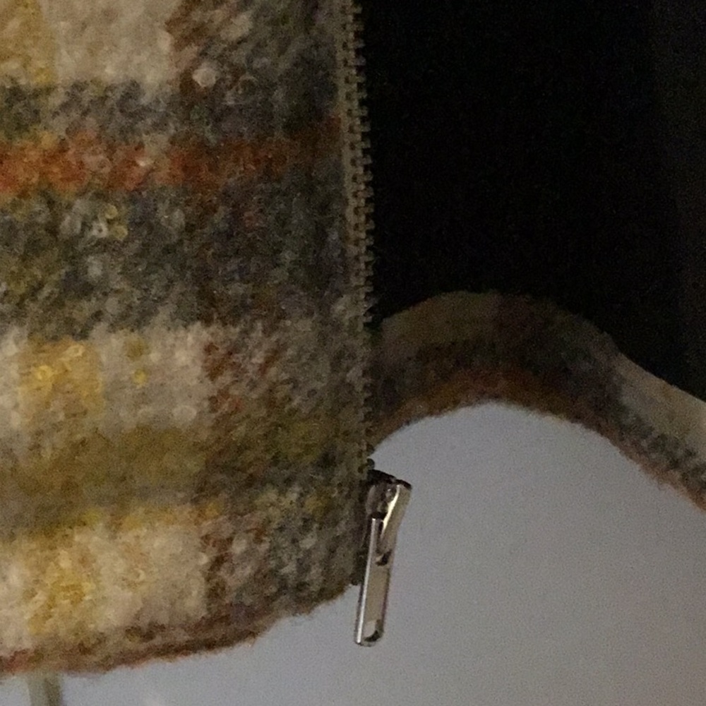 GAP Cropped cuffed shirt jacket - Picture 4 of 5